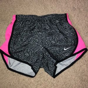 Kids medium nike shorts